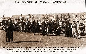 BIVEN Georges - 408- Taourirt